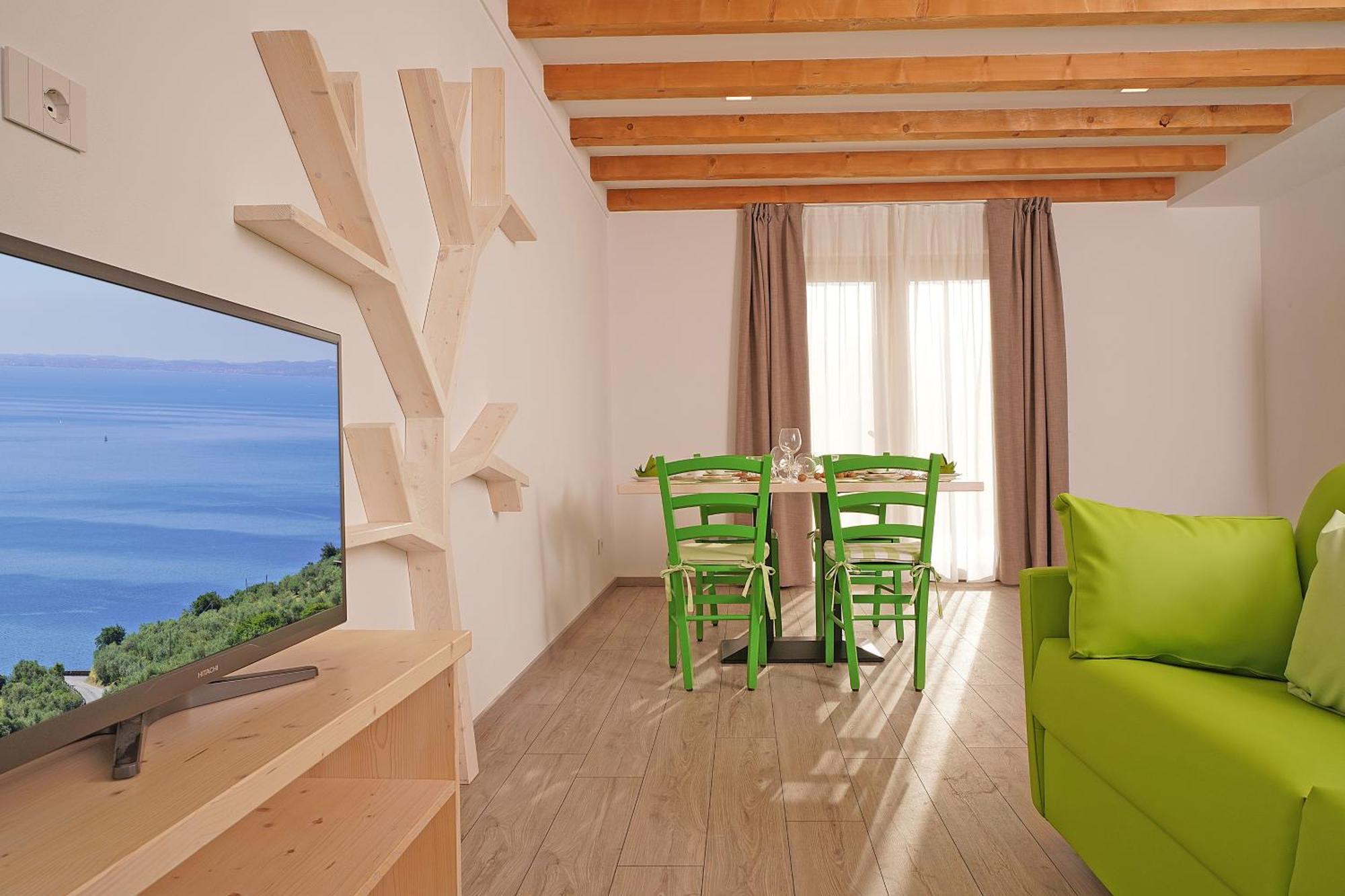 Agriturismo Hegemone Tremosine 外观 照片