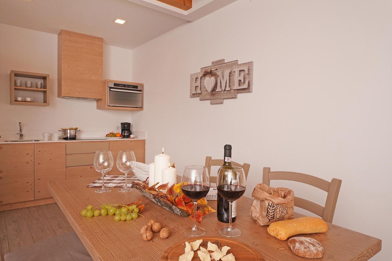 Agriturismo Hegemone Tremosine 外观 照片