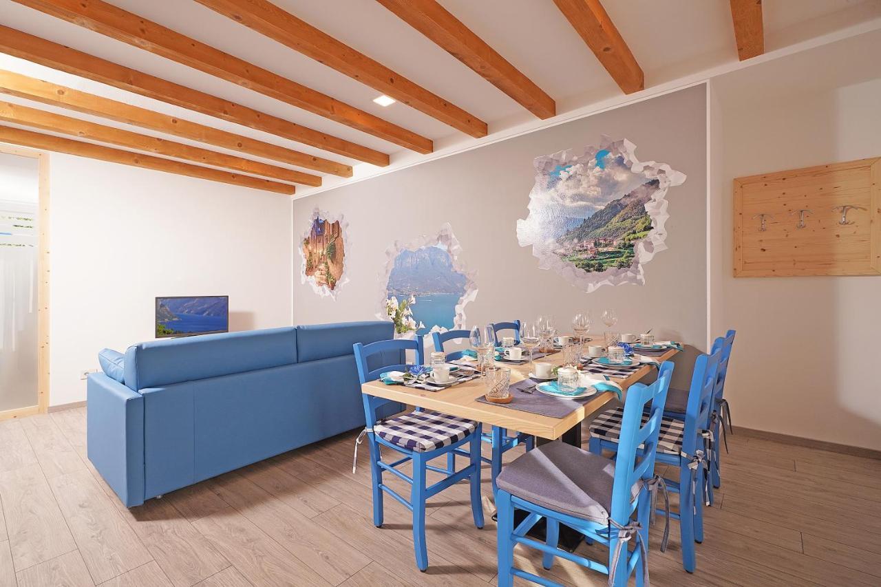 Agriturismo Hegemone Tremosine 外观 照片