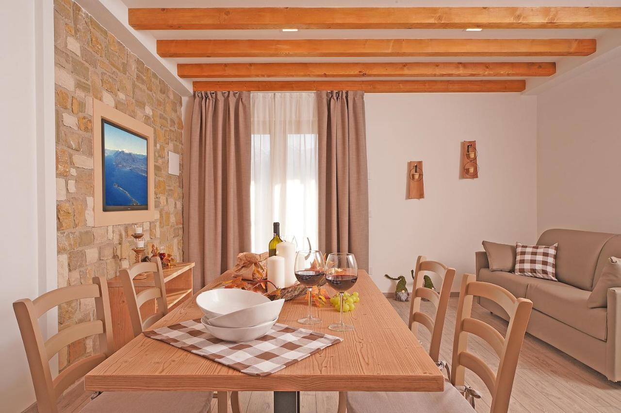 Agriturismo Hegemone Tremosine 外观 照片