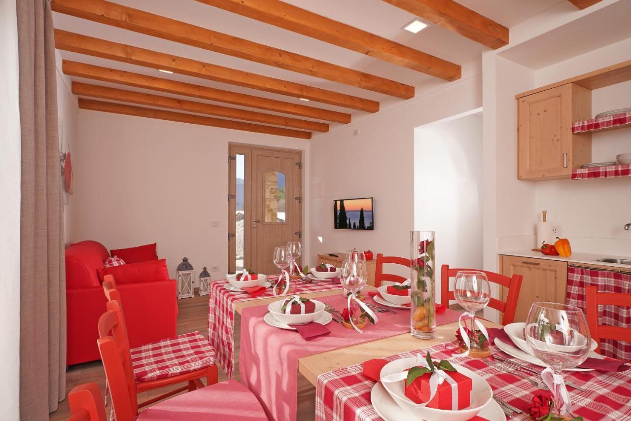 Agriturismo Hegemone Tremosine 外观 照片