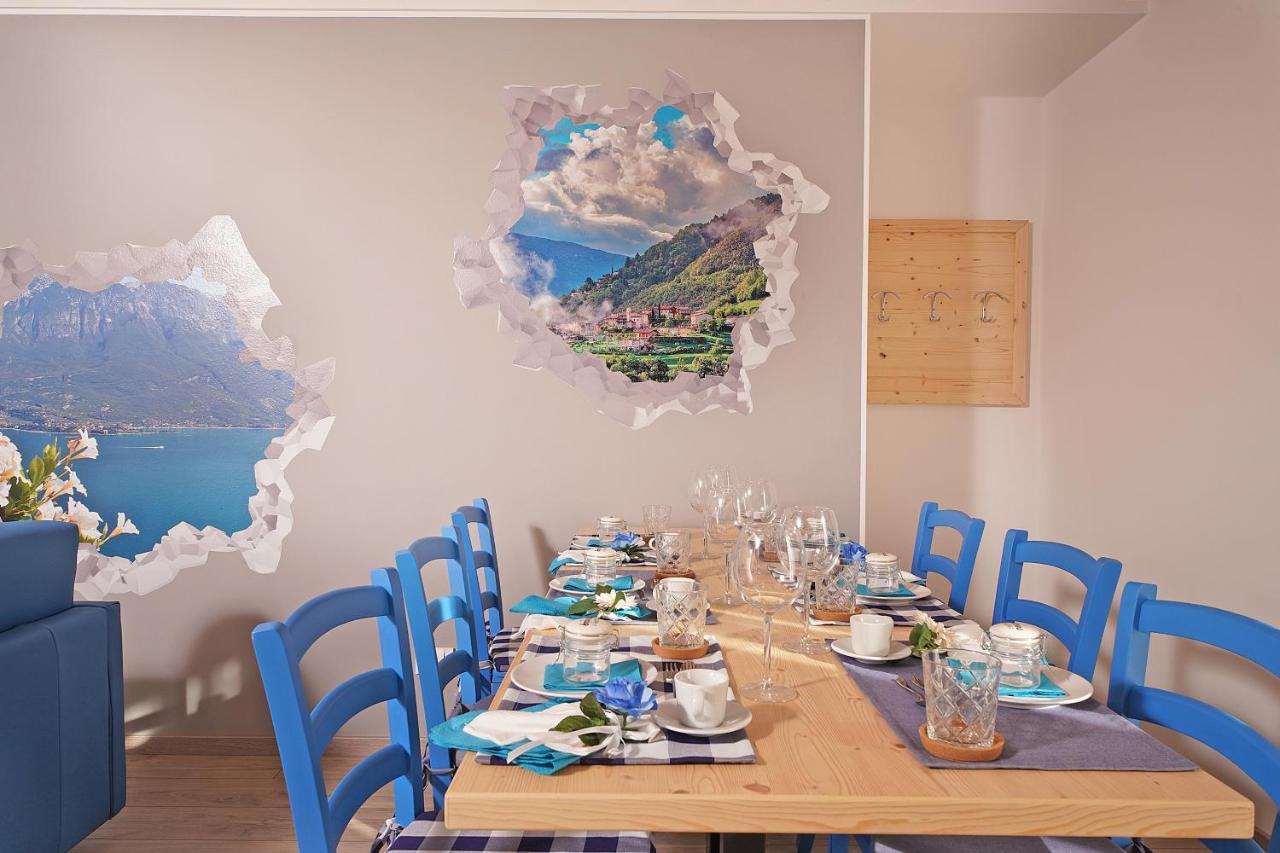 Agriturismo Hegemone Tremosine 外观 照片