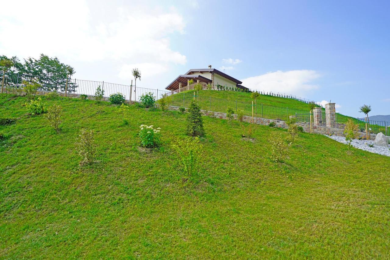 Agriturismo Hegemone Tremosine 外观 照片
