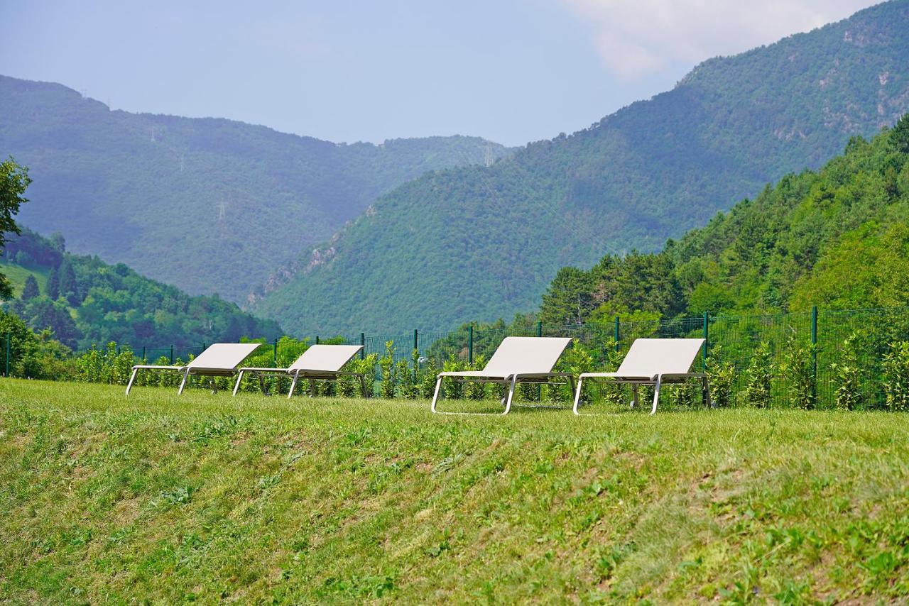 Agriturismo Hegemone Tremosine 外观 照片