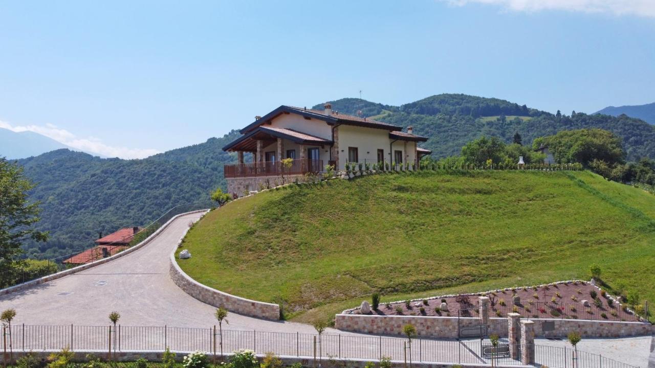 Agriturismo Hegemone Tremosine 外观 照片