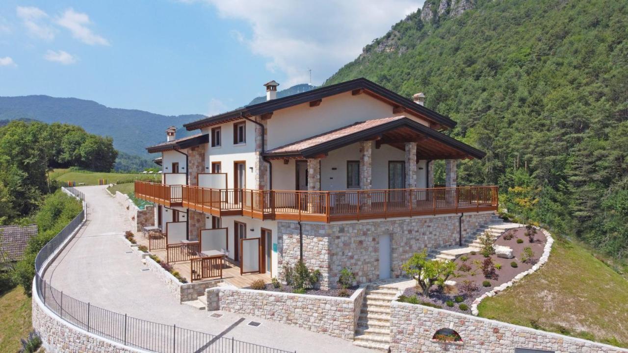 Agriturismo Hegemone Tremosine 外观 照片