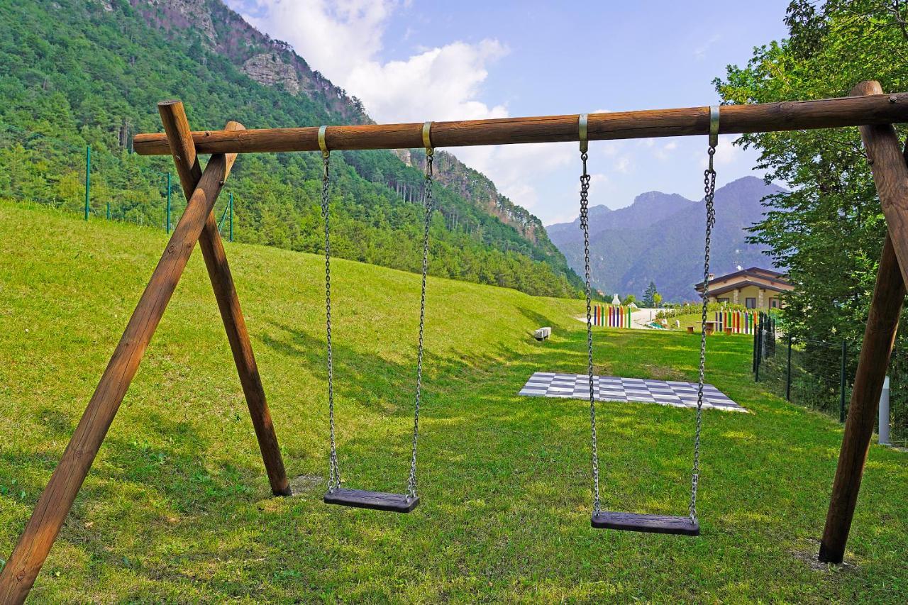 Agriturismo Hegemone Tremosine 外观 照片