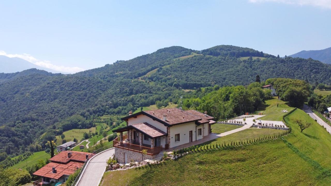 Agriturismo Hegemone Tremosine 外观 照片