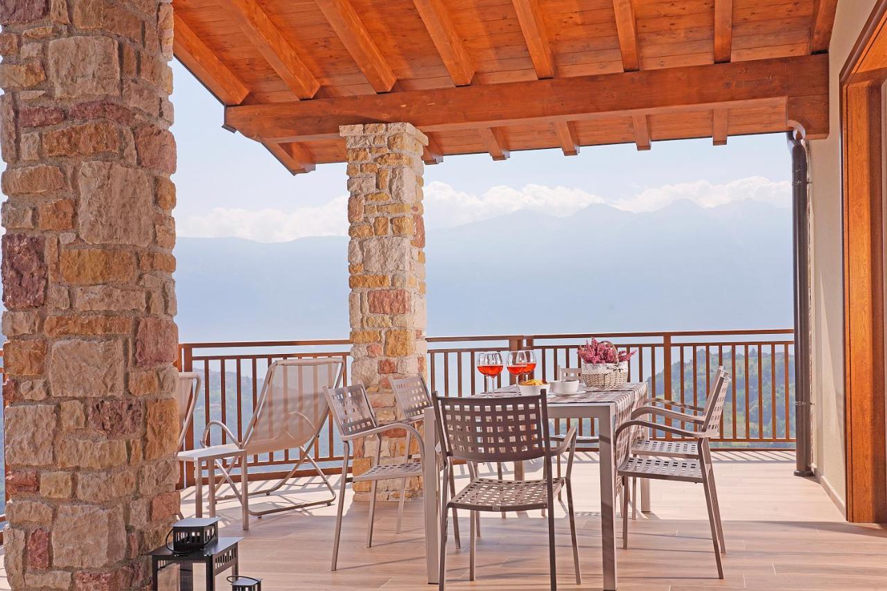 Agriturismo Hegemone Tremosine 外观 照片