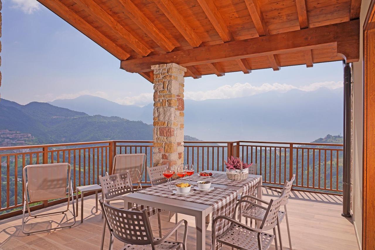 Agriturismo Hegemone Tremosine 外观 照片