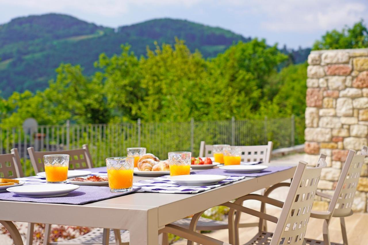 Agriturismo Hegemone Tremosine 外观 照片