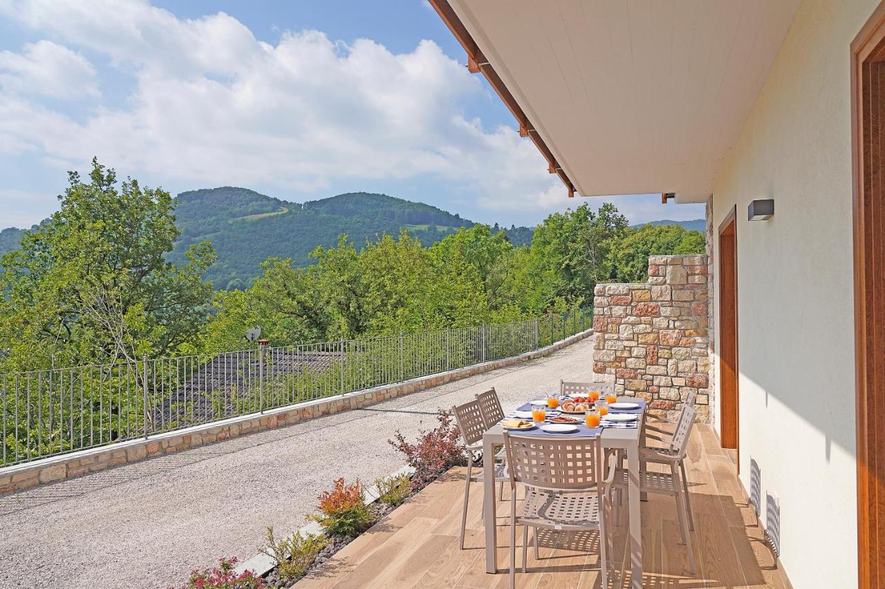 Agriturismo Hegemone Tremosine 外观 照片