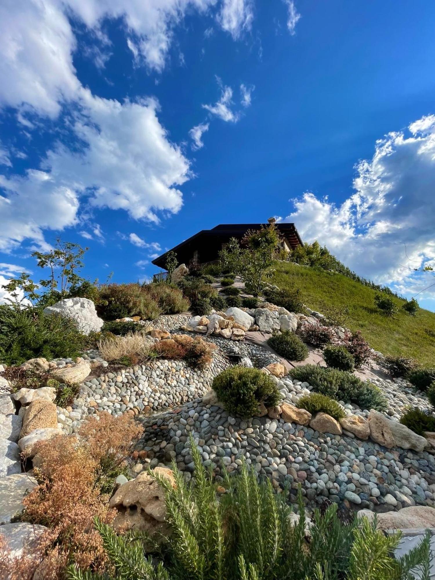 Agriturismo Hegemone Tremosine 外观 照片