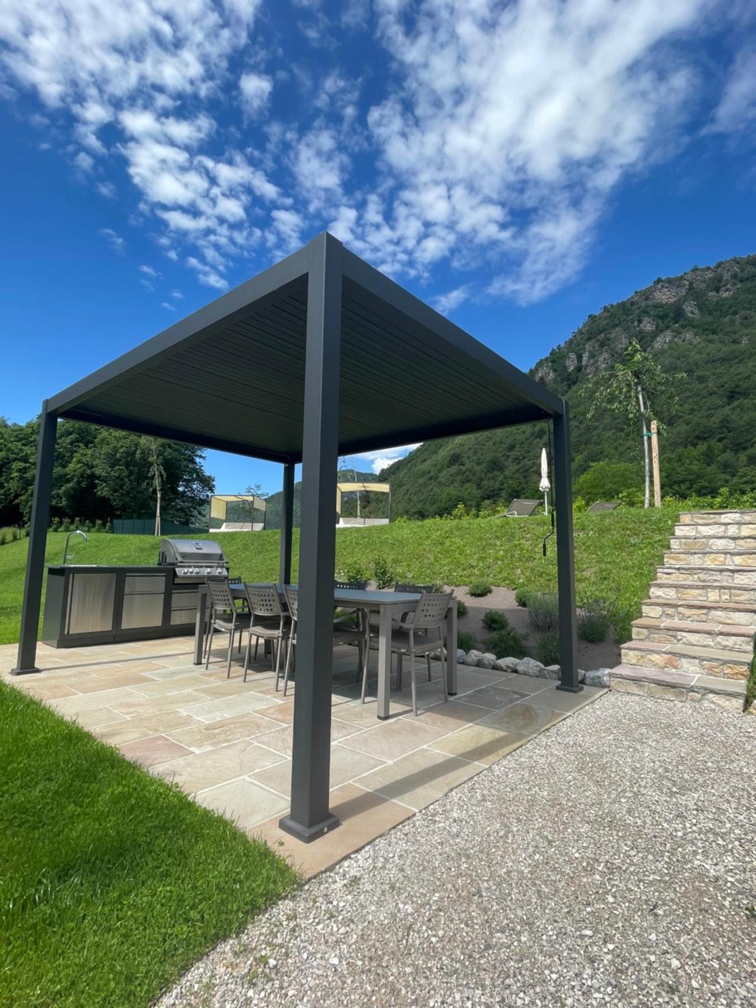 Agriturismo Hegemone Tremosine 外观 照片